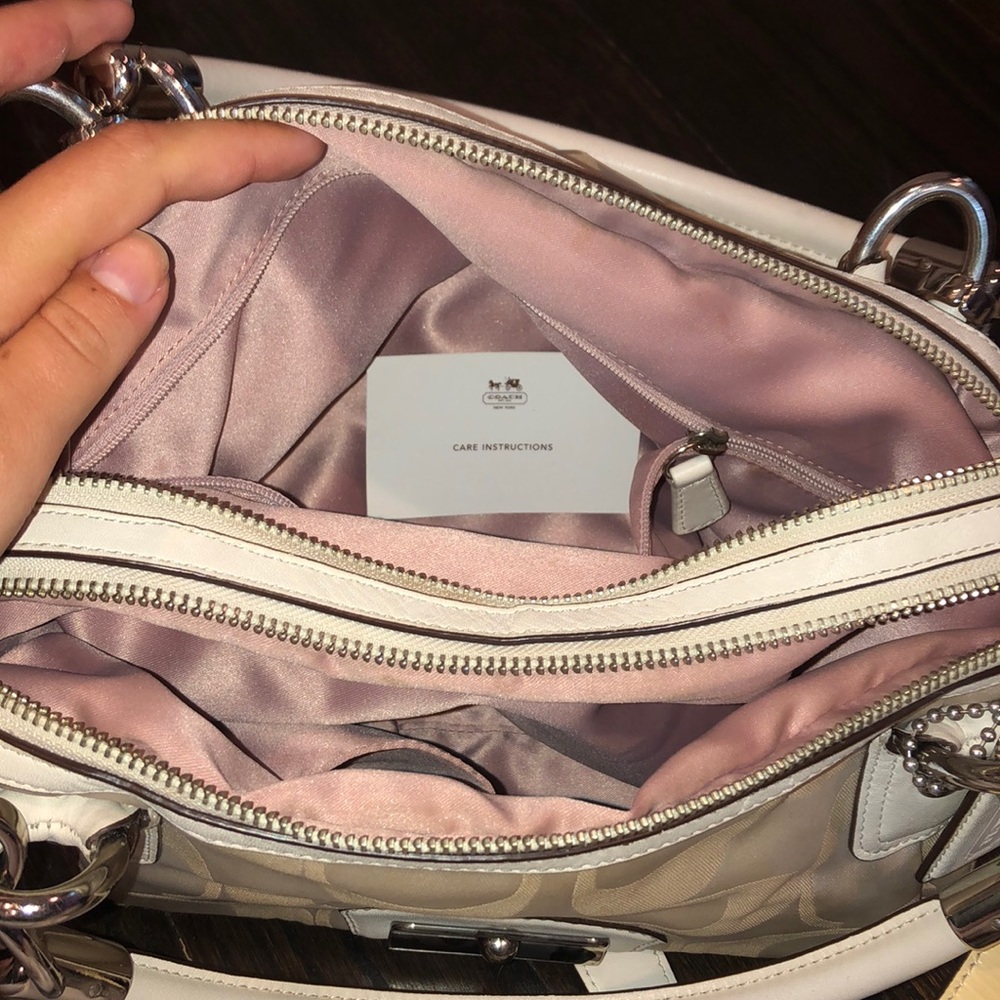 Coach bag - Picture 4 of 6